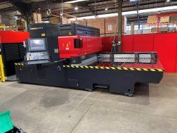 Amada LC2415 Alpha IV - 4kw Laser CNC Control