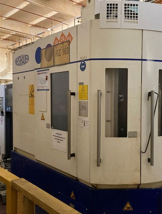 Reishauer RZ 160