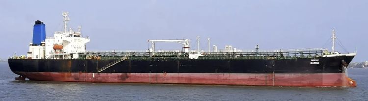 Minami MARVELS ABT 45761 DWT ON 12.116 M DRAFT