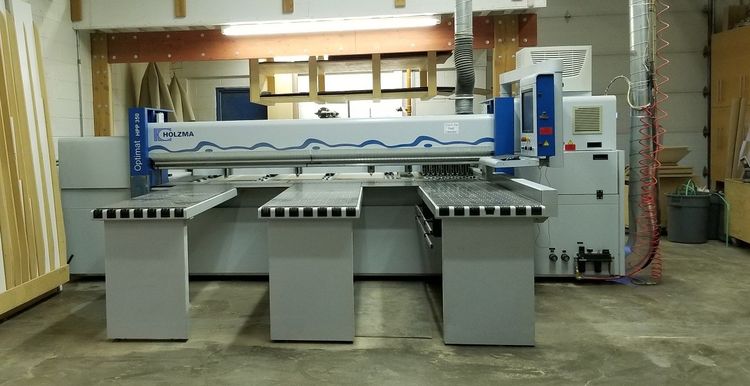 Holzma HPP350