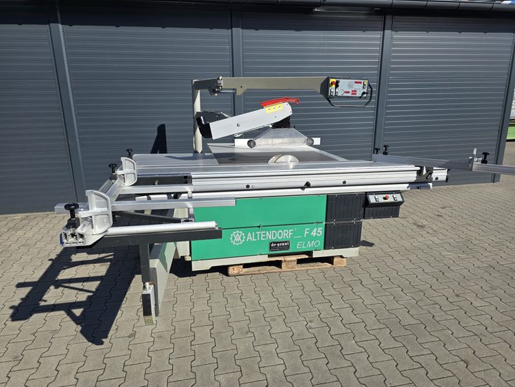 Altendorf F45 Elmo