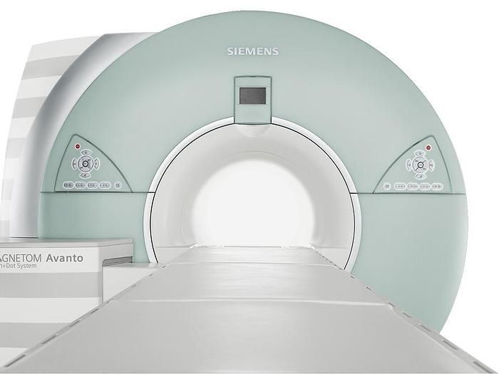 Siemens Magnetom Avanto 1.5T MRI