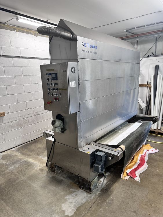 Setema Steamer 200 Width