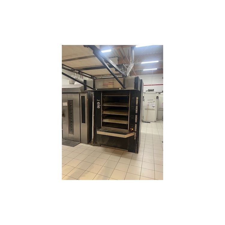 Eurofours Electric Deck Oven