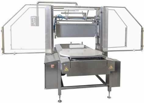 Hajek GES 1000 Cheese cutting machine