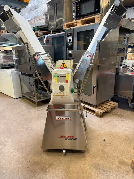 Seewer Rondo SFS 611 Automatic dough rolling machine
