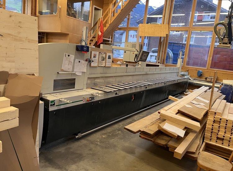 Raimann Flexirip 6200 "Jrionline" Single-blade stroke circular saw