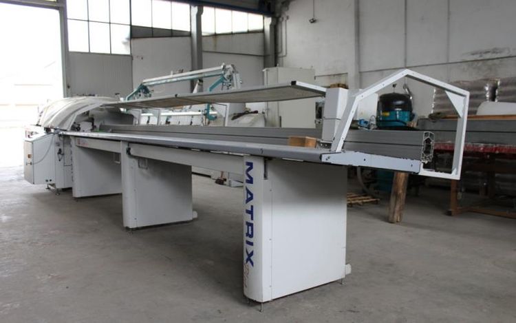 Stromab TR600 Matrix ELECTRONIC PUSH CUTTING LINE