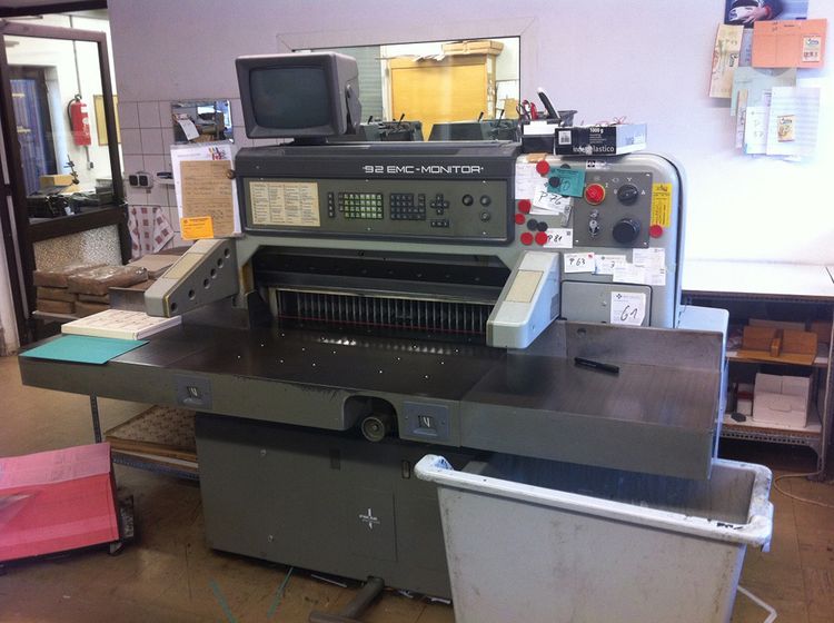 Polar 92 EM – MONITOR