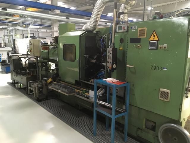 Schutte PLC Controls Variable Speed AF 32 2 Axis