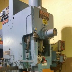 Niagara E-60 Punch Press Max. 65 Ton