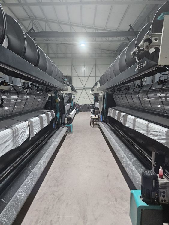 Karl mayer HKS3-M  28E 218"