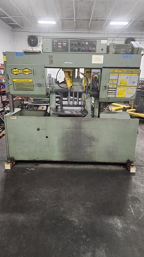 Hyd-Mech H12A HORIZONTAL BANDSAW FULLY AUTOMATIC