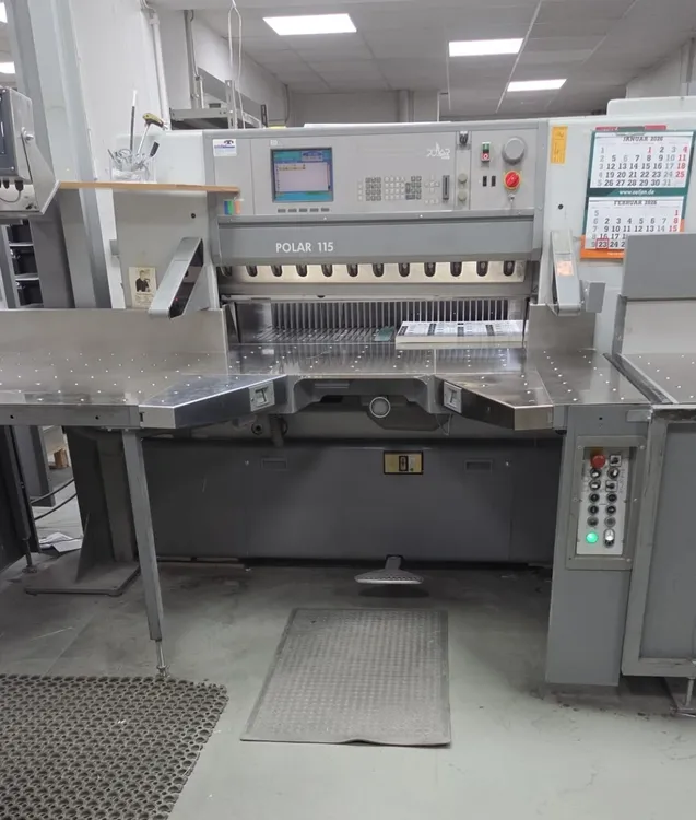 Polar 115 ED