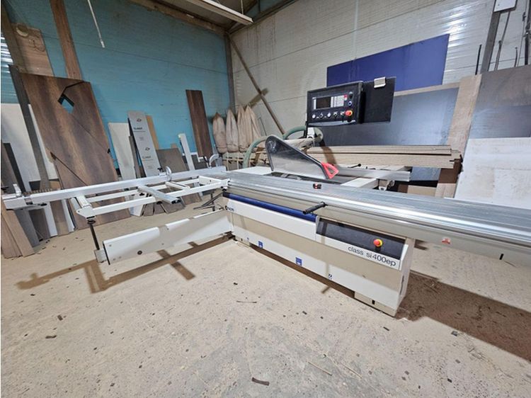SCM Class Si 400EB