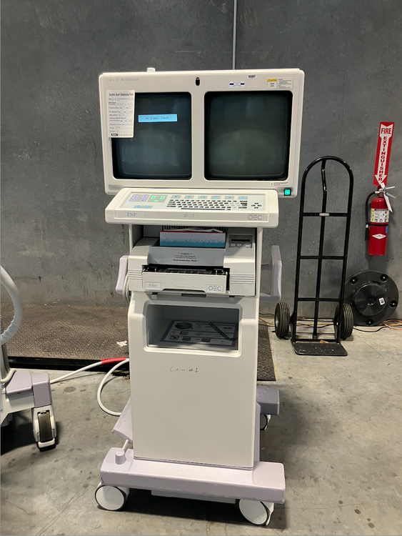 OEC 9800 C Arm