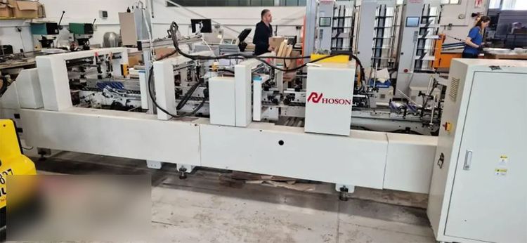 Hoson ZH1000 BFT
