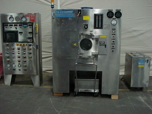 Vector HCT-60 Automatic Coating Machine