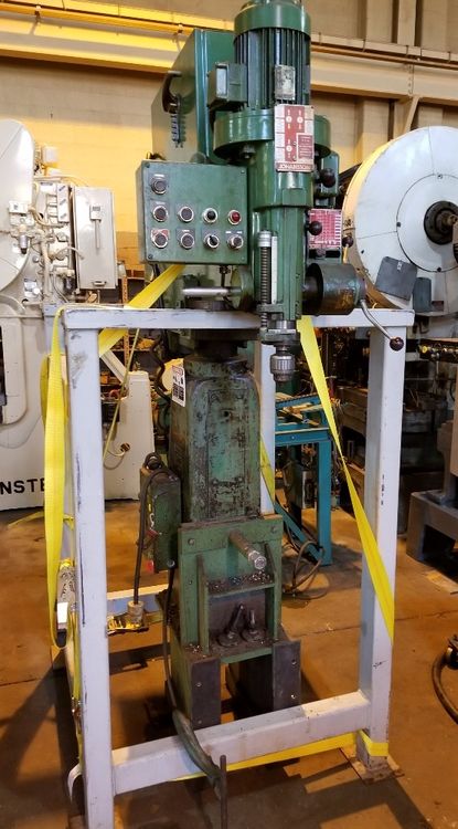 Johansson RADIAL ARM DRILL Max. 1200 rpm