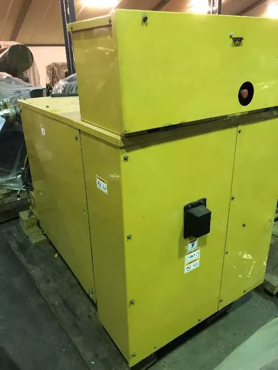 Caterpillar SR4-B 500EKW