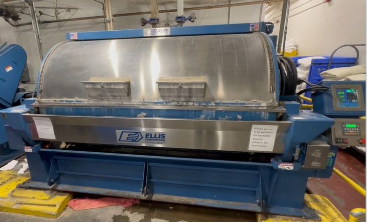 Ellis Z492X 675lb Washer