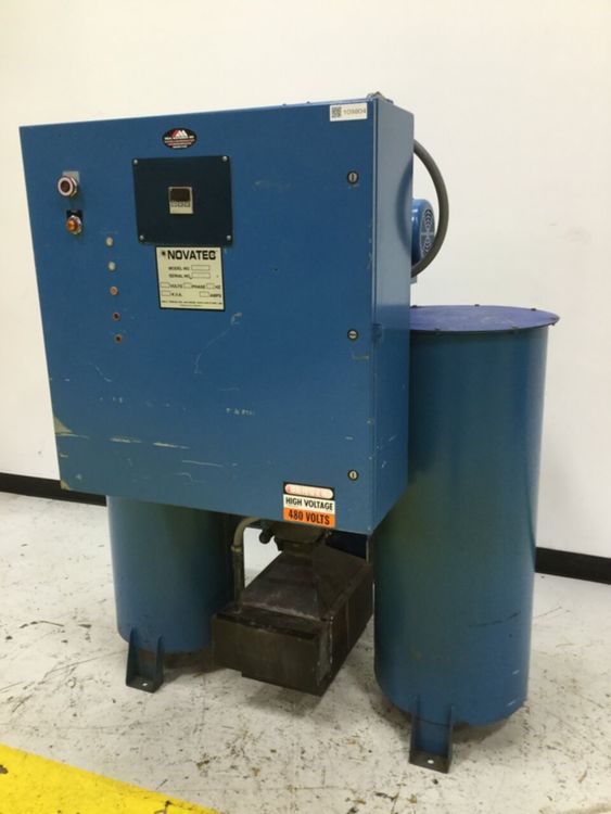 Novatec MPC-100 Desiccant Dryer