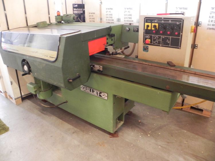 Guilliet C Four-sided milling machine