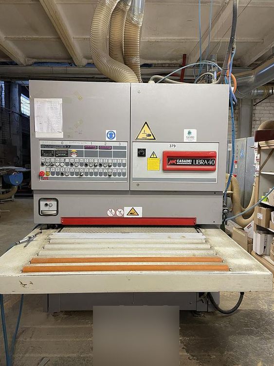 SCM CASADEI Libra 40 RTC 110