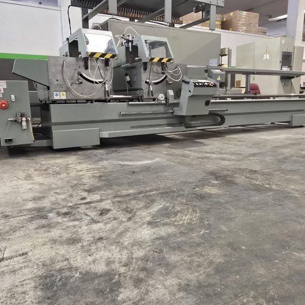 Emmegi Radial Libra 500 Double radial cut saw