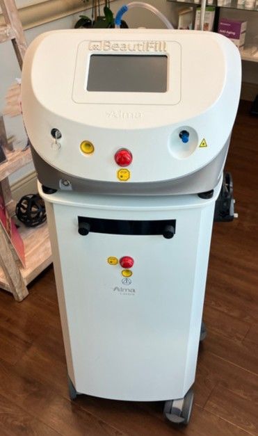 Alma BeautiFill 1470nm Fat Grafting Liposuction & Skin Tightening