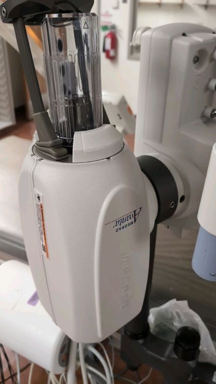 Medrad Avanta Table Mount Injector