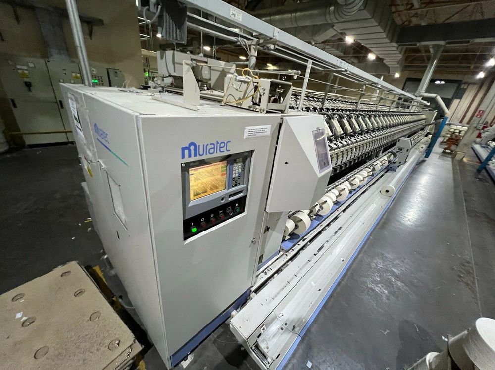 Muratec Vortex MVS861