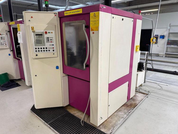 Rollomatic CNC 2000 XD