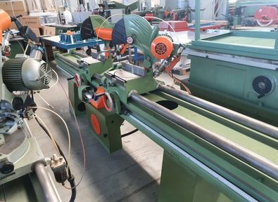 OMS FS Joinery machine