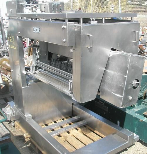 Grote Stainless steel slicer