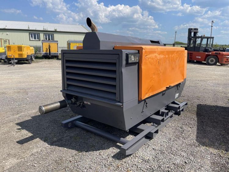 Atlas Copco XAVS 166 S 340 cfm