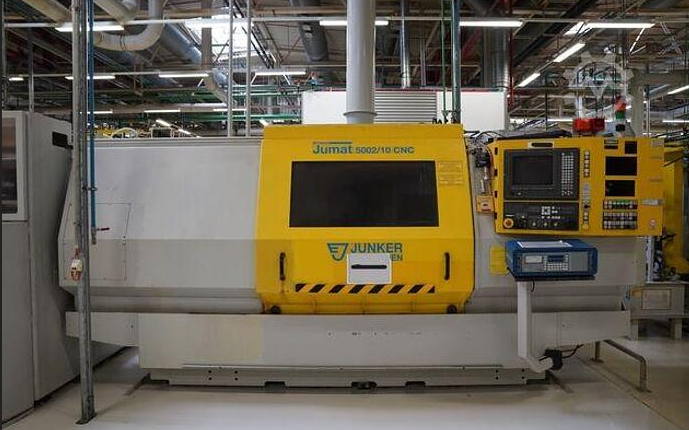 Junker Jumat 5002/10 CNC