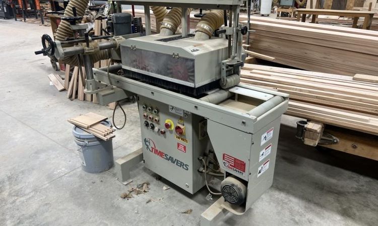 Timesaver Moulding Sander