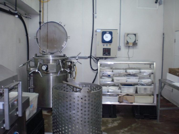 Autoclave