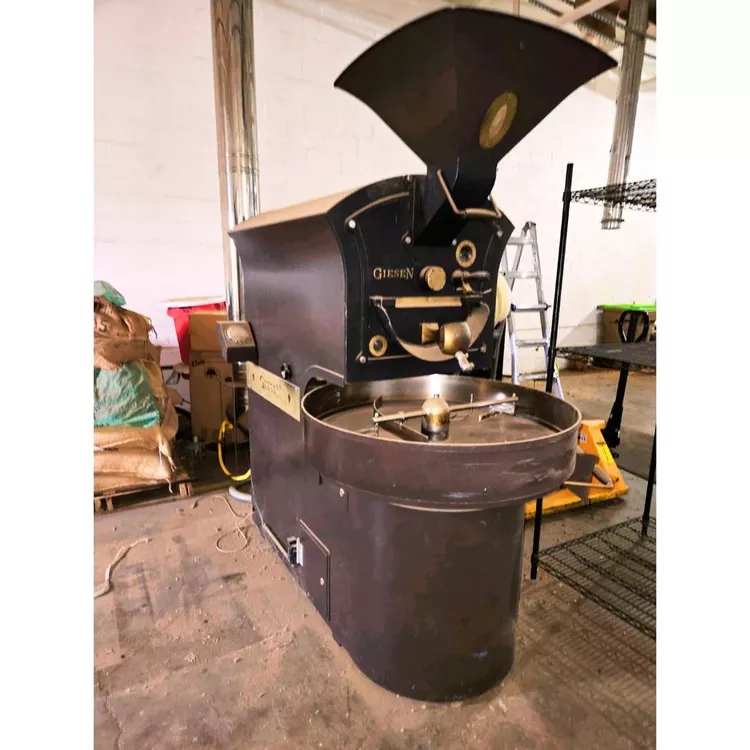 Giesen W15 Coffee Roaster