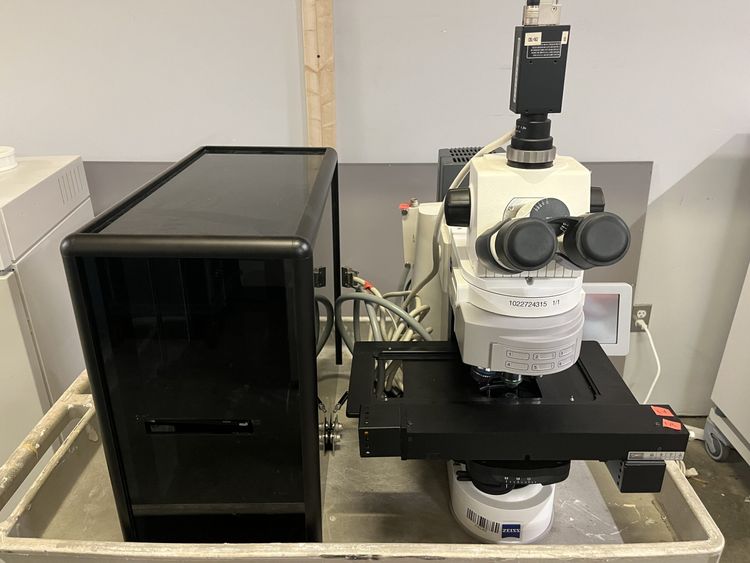 ZEISS AxioImager Z2 Compound Fluorescent Microscope