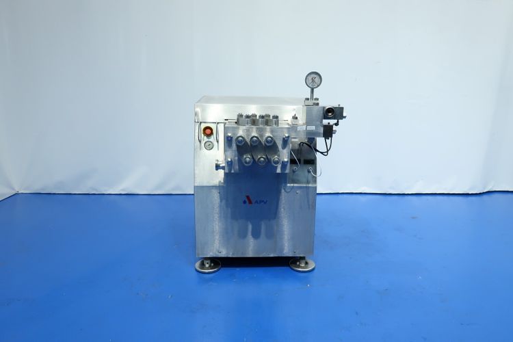 APV MC 7-2 TBS High-pressure homogenizer