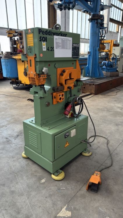 Peddinghaus PEDDIWORKER 501 50 t