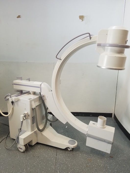 OEC 7700 Vascular C-arm