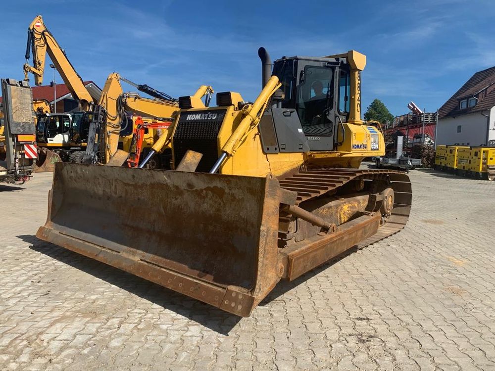 Komatsu D65px 15e0 Track Buldozer