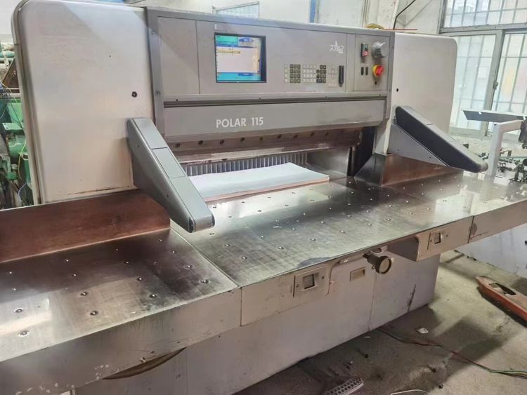 Polar 115E