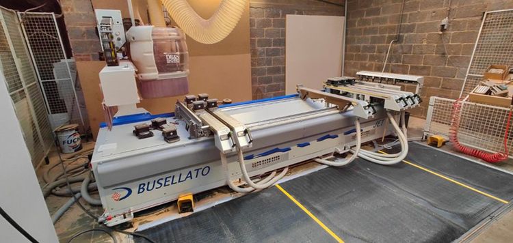 Busellato Jet 130 PTP