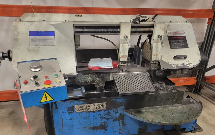 Acra BS 330 SSA Band Saw SemiAutomatic