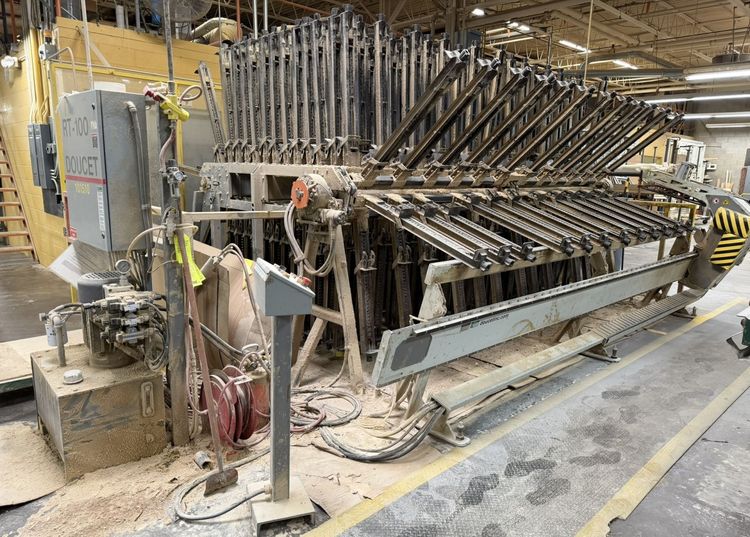 Doucet Automated Clamp Carrier