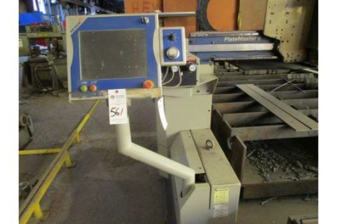Messer Plate Master II CNC Control
